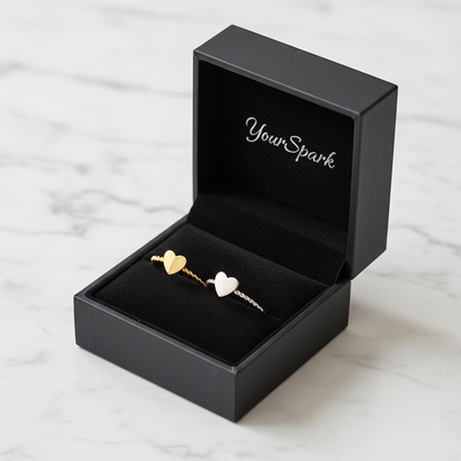 Heart Rings Box Shot