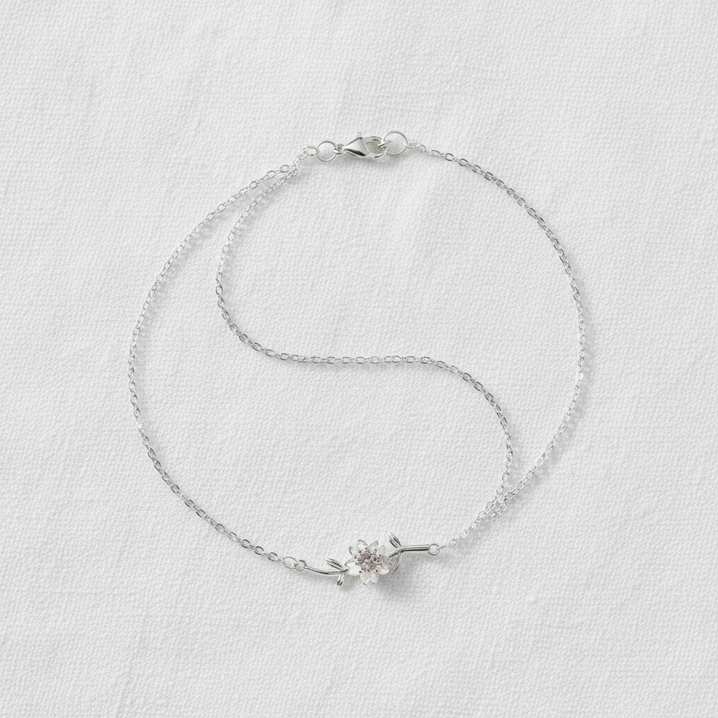 Sparkle Petal Bracelet