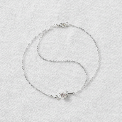 Sparkle Petal Bracelet